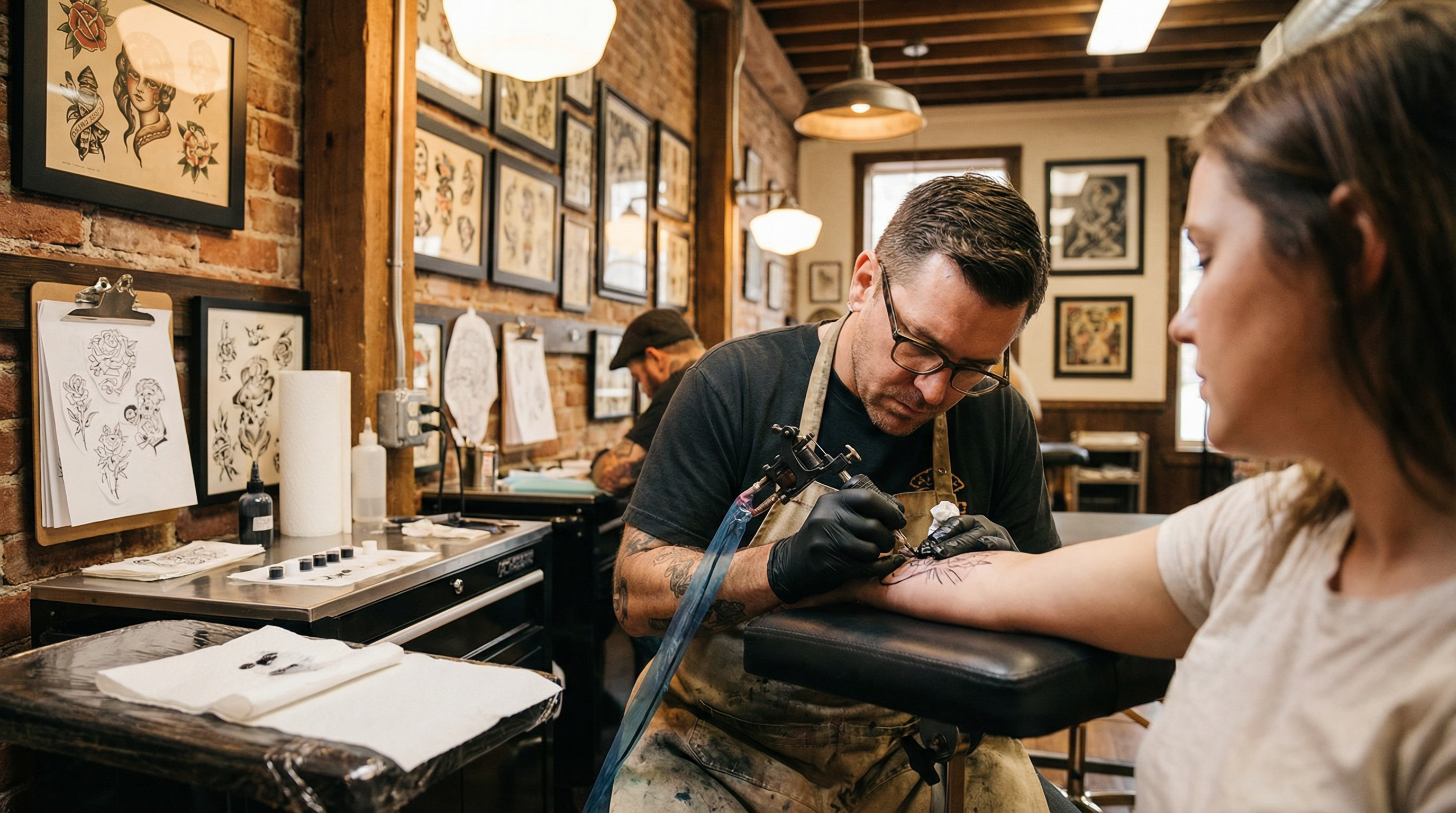 Tattoo Pricing in Savannah: What Affects Cost?